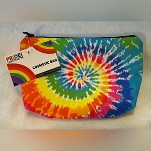 New with tags Pride Cosmetic Bag